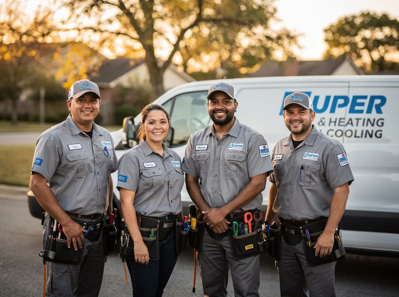 Hvac Repair company in Mystic, IA