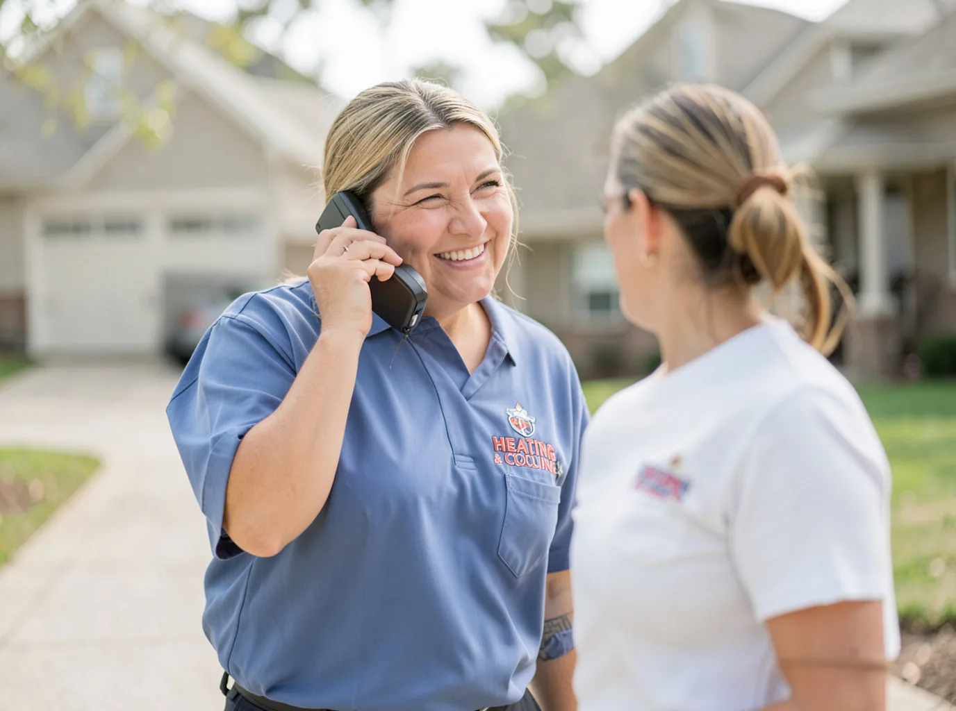 Hvac Repair Mystic, IA FAQs